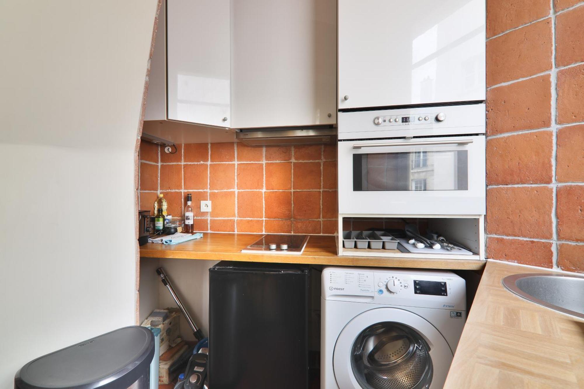 Apartment Quartier Chatelet Les Halles 3 Free Netflix Paris