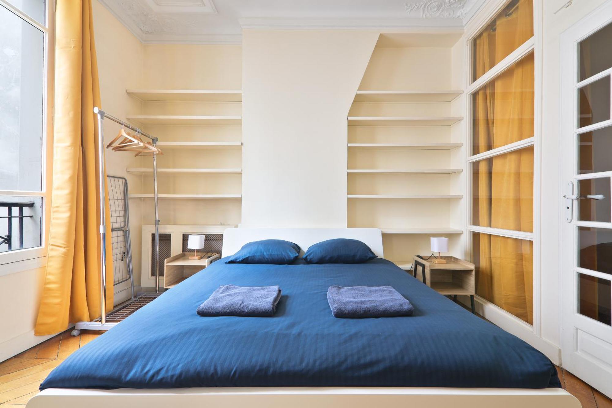 Quartier Chatelet Les Halles 3 Free Netflix Apartment
