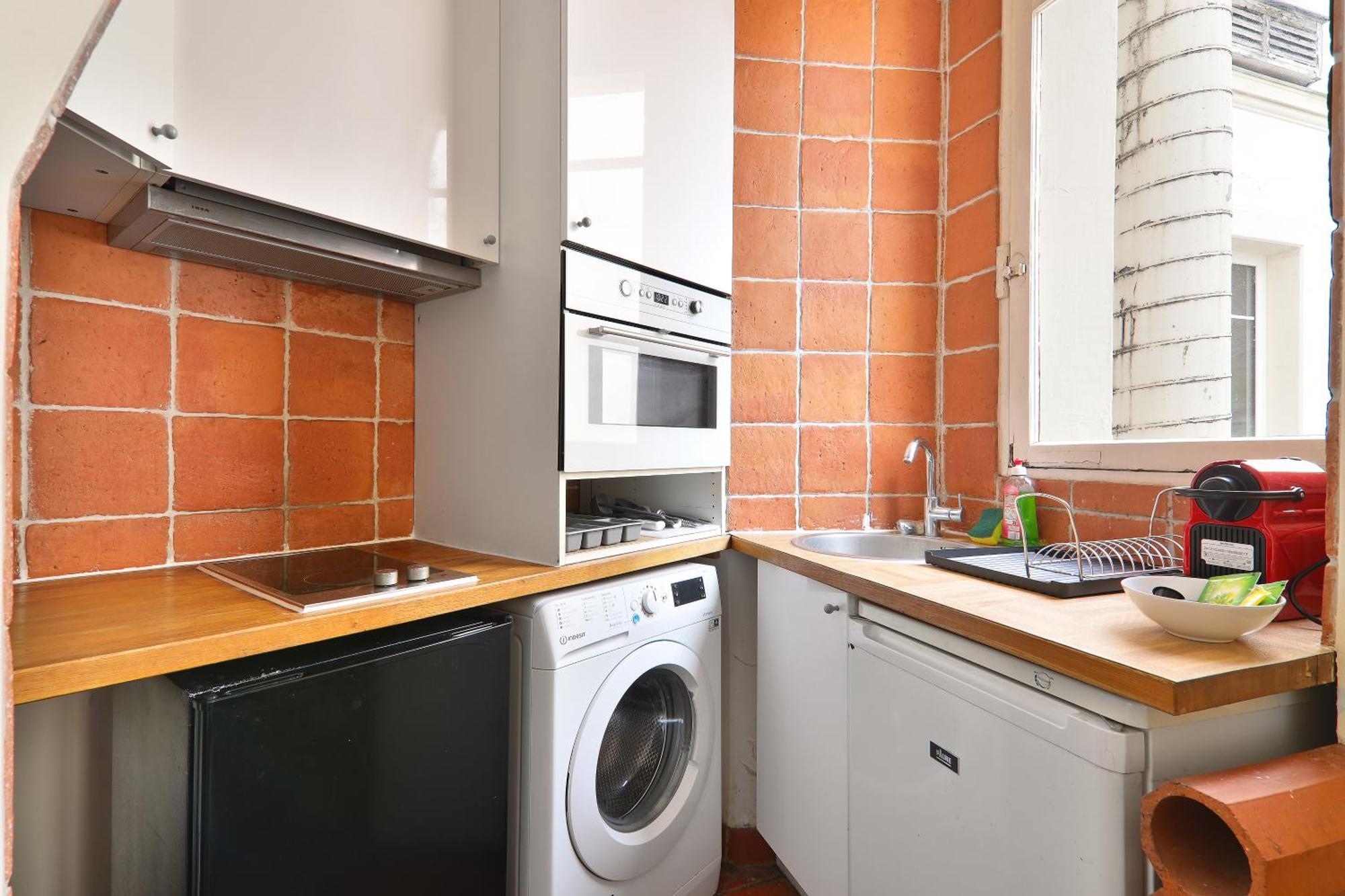 Apartment Quartier Chatelet Les Halles 3 Free Netflix